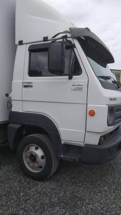 VOLKSWAGEN DELIVERY EXPRESS 2.8 TURBO DIESEL CHASSI 4X2 MANUAL